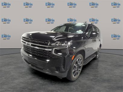 Used 2021 Chevrolet Tahoe RST