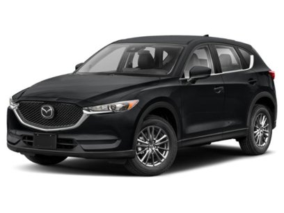 Certified 2021 MAZDA CX-5 Touring