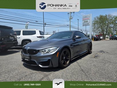 Used 2015 BMW M4 Coupe