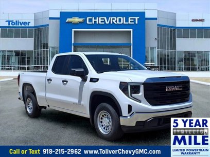 New 2025 GMC Sierra 1500 Pro w/ Pro Value Package