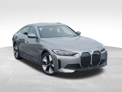 Certified 2024 BMW i4 eDrive40 w/ Premium Package