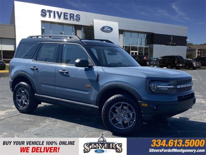 New 2024 Ford Bronco Sport Badlands