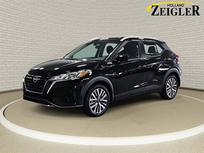 Certified 2024 Nissan Kicks SV