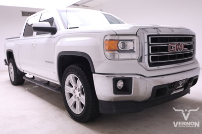 Used 2014 GMC Sierra 1500 SLE w/ SLE Value Package