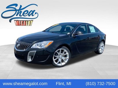 Certified 2015 Buick Regal GS w/ Driver Confidence Package #1