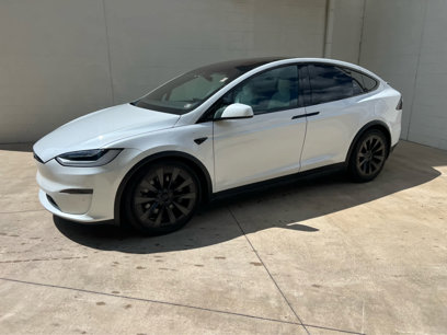 Used 2022 Tesla Model X