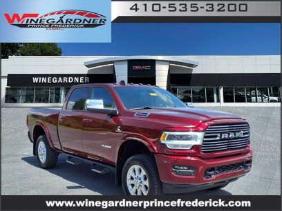 Used 2021 RAM 2500 Laramie