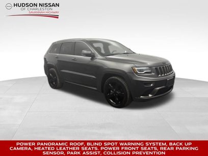Used 2016 Jeep Grand Cherokee High Altitude