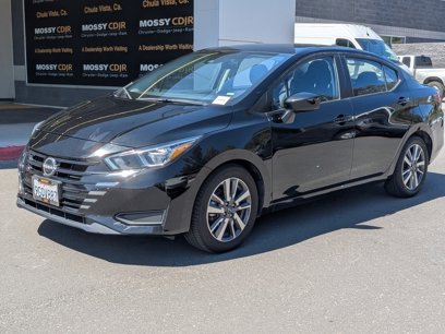 Used 2023 Nissan Versa SV