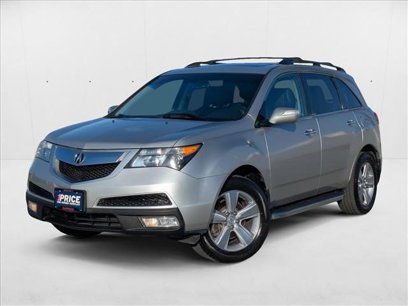 Used 2012 Acura MDX w/ Technology Package