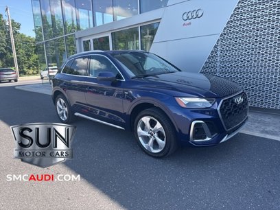Certified 2025 Audi Q5 2.0T Premium Plus w/ Premium Plus Package