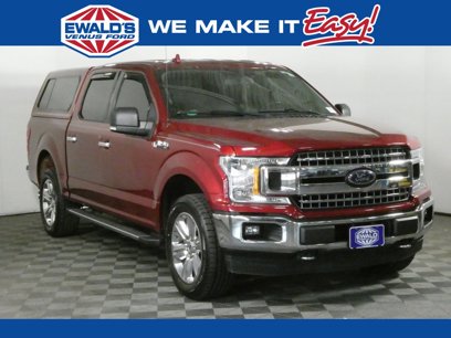 Used 2018 Ford F150 XLT w/ Equipment Group 302A Luxury