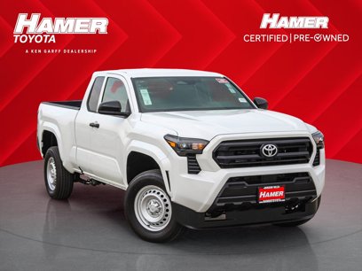 Used 2025 Toyota Tacoma SR