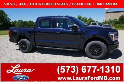 New 2025 Ford F150 Lariat