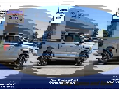 New 2025 Ford F150 STX