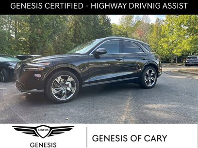 Used 2024 Genesis Electrified GV70 Advanced