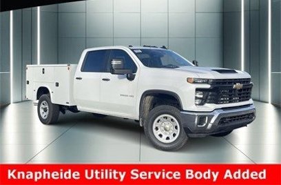 New 2024 Chevrolet Silverado 3500 W/T w/ WT Convenience Package