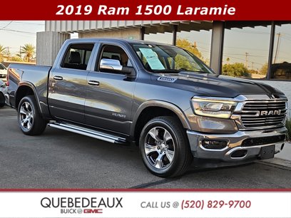Used 2019 RAM 1500 Laramie
