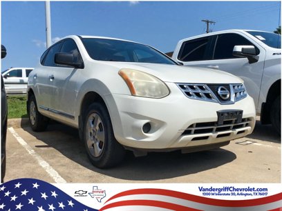 Used 2012 Nissan Rogue S
