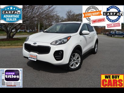 Used 2019 Kia Sportage LX