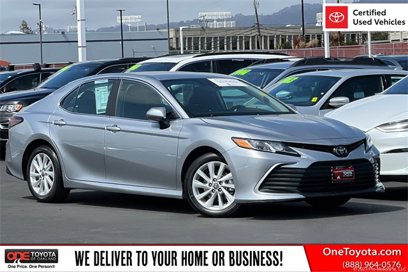 Certified 2024 Toyota Camry LE