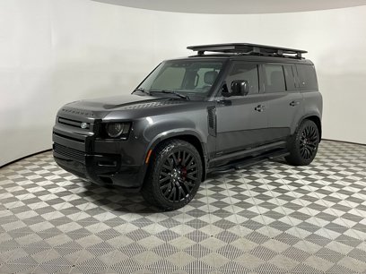 Certified 2023 Land Rover Defender 110 X