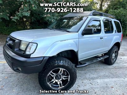 Used 2001 Nissan Xterra XE