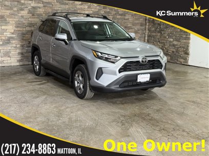 Used 2024 Toyota RAV4 XLE