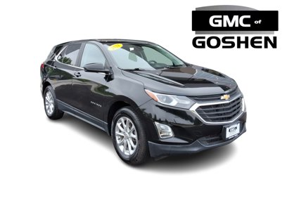 Used 2021 Chevrolet Equinox LT
