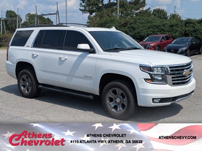 Used 2020 Chevrolet Tahoe LT