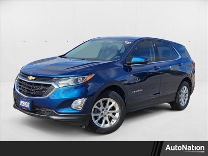Used 2019 Chevrolet Equinox LT