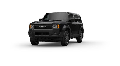 New 2025 Toyota Land Cruiser 1958