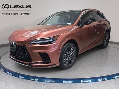 Used 2023 Lexus RX 500h F Sport
