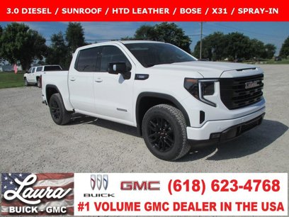 New 2025 GMC Sierra 1500 Elevation w/ Elevation Premium Package
