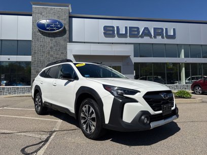 Used 2023 Subaru Outback Limited