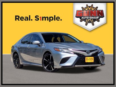 Used 2019 Toyota Camry XSE