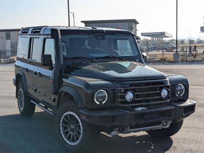 New 2024 INEOS Grenadier Trialmaster Edition