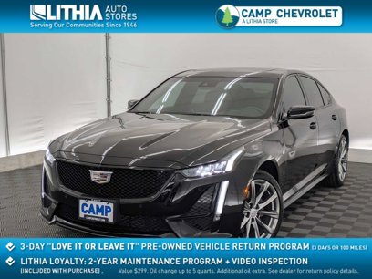 Used 2024 Cadillac CT5 Sport