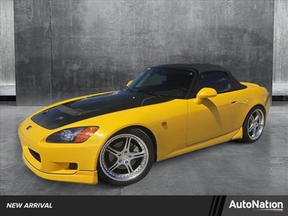 Used 2002 Honda S2000