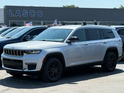 Used 2021 Jeep Grand Cherokee L Limited