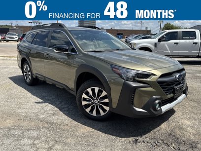 New 2025 Subaru Outback Limited