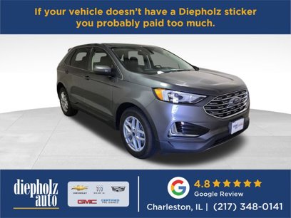 Used 2022 Ford Edge SEL