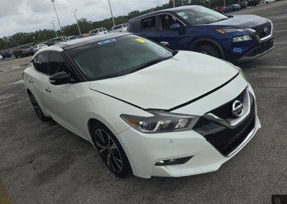 Used 2018 Nissan Maxima 3.5 SL