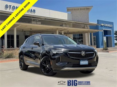 Used 2022 Buick Envision Essence w/ Technology Package II