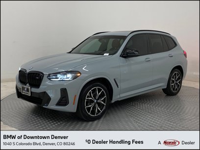 Certified 2023 BMW X3 M40i w/ Premium Package