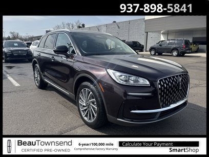 Certified 2023 Lincoln Corsair Reserve w/ Equipment Group 201A