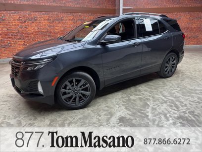 Used 2022 Chevrolet Equinox RS