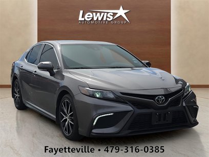 Used 2023 Toyota Camry SE
