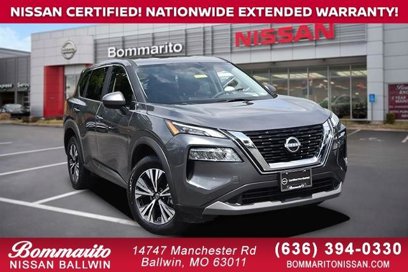 Certified 2023 Nissan Rogue SV