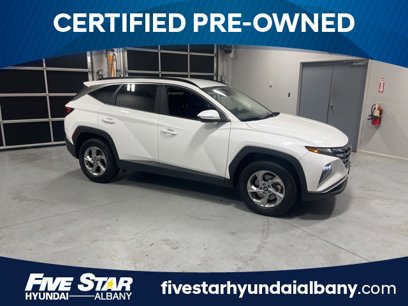 Certified 2023 Hyundai Tucson SEL